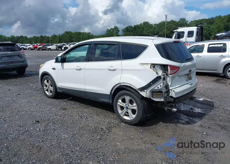 2015 Ford Escape Se from USA, damaged, VIN 1FMCU0GX1FUB16079